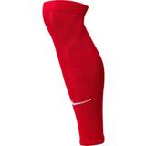 Arm- & Benvarmere Nike Squad Soccer Leg Sleeves Unisex - University Red/White
