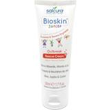 Hvid Baby hudpleje Salcura Bioskin Junior Outbreak Rescue Cream 50ml