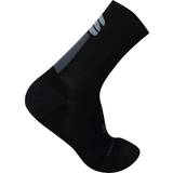 Sportful Tøj Sportful Merino Wool 18 Socks Men - Black Anthracite