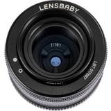 Lensbaby Canon EF Kameraobjektiver Lensbaby Obscura 50 for Canon EF