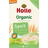 B-vitamin Korn, Müsli & Grød Holle Eco Spelled Porridge 250g