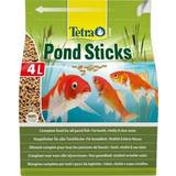 Fisk & Krybdyr - Fiskefoder Kæledyr Tetra Pond Sticks