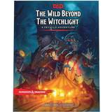 Bøger The The Wild Beyond the Witchlight: Dungeons & Dragons (Indbundet, 2021)
