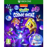 Xbox One spil Spongebob Squarepants: The Cosmic Shake (XOne)