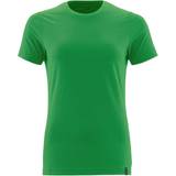 4 - Dame T-shirts Mascot ProWash Crossover T-shirt Women - Grass Green