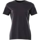 4 - Dame T-shirts Mascot ProWash Crossover T-shirt Women - Dark Navy