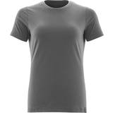 4 - L T-shirts & Toppe Mascot ProWash Crossover T-shirt Women - Dark Anthracite