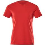 4 - Dame T-shirts & Toppe Mascot ProWash Crossover T-shirt Women - Traffic Red