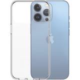 Glas - Grøn Mobiletuier PanzerGlass ClearCase for iPhone 13	Pro