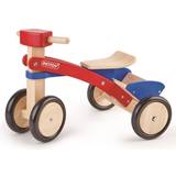 Metal Løbecykler Pintoys Pick Up Trike