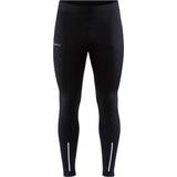 Craft Sportswear Herre Bukser & Shorts Craft Sportswear Advance Essence Warm Tights Men - Black