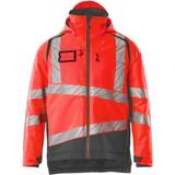 EN ISO 20471 Arbejdstøj Mascot 19335-231 Accelerate Safe Winter Jacket