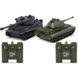 Jamara Modeller & Byggesæt Jamara Tank Battle Set Tiger 1:28