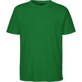 Neutral O60002 Regular T-shirt Unisex - Green