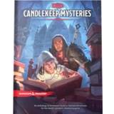 Dungeons & dragons 5th Dungeons & Dragons: Candlekeep Mysteries - 5th Edition (Indbundet, 2021)