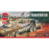 1:76 (00) Modelbyggeri Airfix Scammell Tank Transporter 1:76