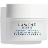Lumene Hudpleje Lumene Lähde Nordic Hydra Hydration Recharge Overnight Cream 50ml