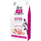 Brit Katte Kæledyr Brit Care Cat Grain-Free Kitten Healthy Growth and Development 7kg