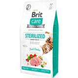 Brit Katte Kæledyr Brit Care Cat Grain-Free Sterilized Urinary Health 7kg