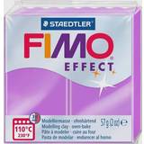 Lilla Ler Staedtler Fimo Effect 8020 Neon Purple 57g