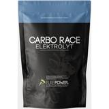 Sodium Kulhydrater Purepower Carbo Race Electrolyte Blueberry 1kg