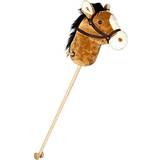 Tyggelegetøj Klassisk legetøj Small Foot Hobby Horse Nico
