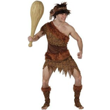 Vegaoo Caveman Adult Masquerade Costume