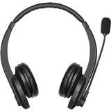 LogiLink On-Ear Høretelefoner LogiLink BT0060