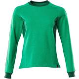 4 - L Sweatere Mascot Accelerate Women's Sweatshirt - Grass Green/Green