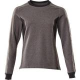 4 - Dame Sweatere Mascot Accelerate Women's Sweatshirt - Dark Anthracite/Black