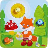 Haba Knoppuslespil Haba Clutching Puzzle Fox