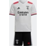 Primeira Liga Fodboldsæt adidas Benfica Away Mini Kit 21/22 Youth