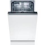 55 °C - Blødgører Opvaskemaskiner Balay 3VT4010NA Integreret
