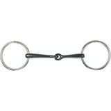 Shires Sweet Iron Jointed Loose Ring Snaffle Bit