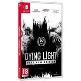Nintendo Switch spil på tilbud Dying Light - Platinum Edition (Switch)