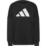 20 - Dame Sweatere adidas Women Sportswear Future Icons Sweatshirt - Black
