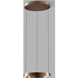 LIGHT-POINT Metal Loftlamper LIGHT-POINT Edge Round Pendel 50cm