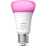 Varme hvide Lyskilder Philips Hue WCA A60 LED Lamps 9W E27