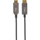 DisplayPort - HDMI aktiv Kabler MicroConnect DisplayPort-HDMI 1.4 15m