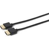 MicroConnect HDMI-kabler MicroConnect Ultra Slim HDMI-HDMI 2.0 2m
