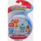 Character Plastlegetøj Figurer Character Pokémon Battle Figure Pack Wynaut & Charmander