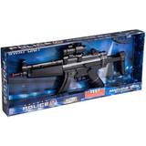 VN Toys Police Swat Unit Machine Gun