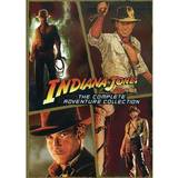 Disney Film Indiana Jones: The Complete Collection (4K Blu-ray)