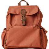 Sebra Tasker Sebra Mini Backpack - Sweet Tea Brown
