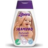 Hvid Hårpleje Libero Baby Shampoo 200ml