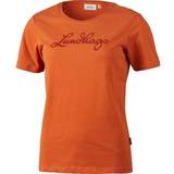 Lundhags T-shirts & Toppe Lundhags Ws Tee - Amber