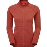 8 - Høj krave Sweatere Montane Women's Protium Jacket - Paprika