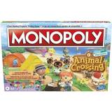 Monopoly Hasbro Monopoly: Animal Crossing New Horizons