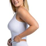 12 Shapewear & Undertøj Miss Mary Cool Sensation Non Wired Camisole - White