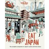Lonely planet japan Eat Japan (Hæftet, 2021)
